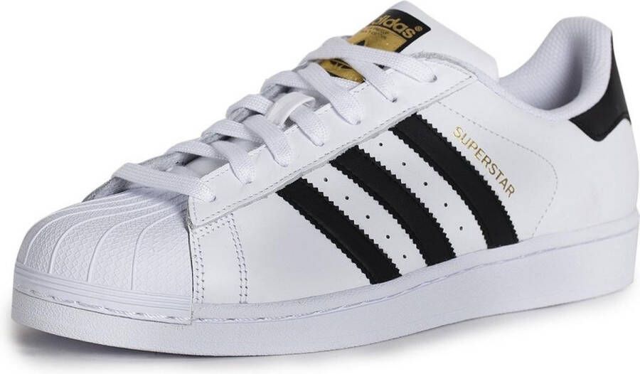 Adidas Originals Superstar J Sneaker Basketball Schoenen ftwr white core black ftwr white maat: 38 beschikbare maaten:36 2 3 37 1 3 38 2 3 36 - Foto 10