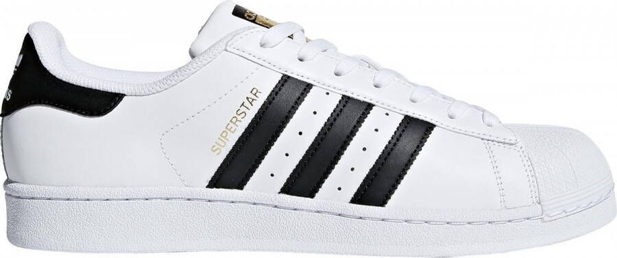 adidas Superstar Dames Sneakers Ftwr White Core Black