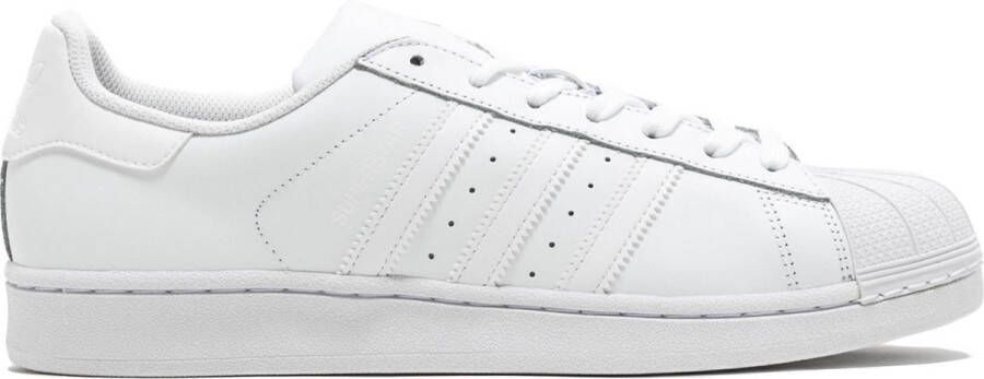 Adidas Originals Superstar FOUNDATION Sneakers wit - Foto 2