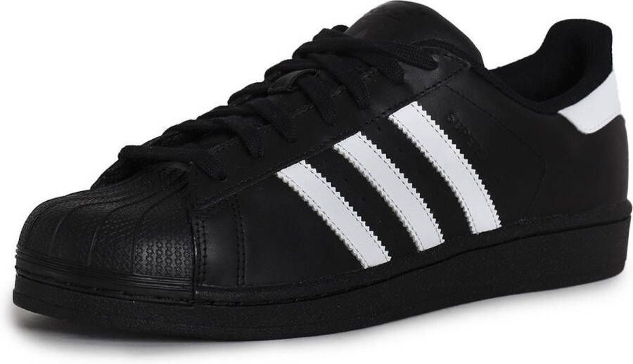 Adidas Originals Superstar Sneaker Fashion sneakers Schoenen core black ftwr white core black maat: 39 1 3 beschikbare maaten:39 1 3 40 2 3 4 - Foto 11