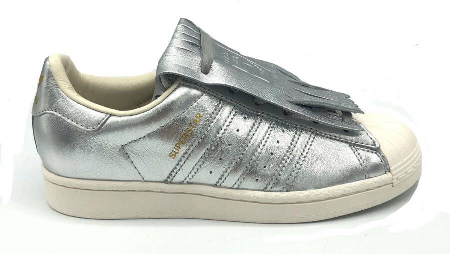 adidas Superstar FR W Silver White