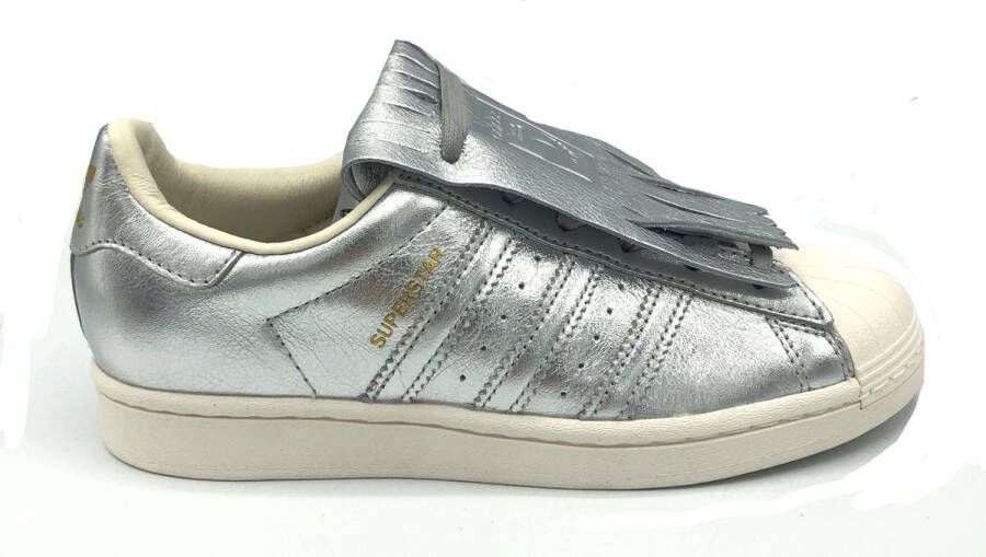 Adidas Originals Superstar Fringe Dames Sneakers FW8159