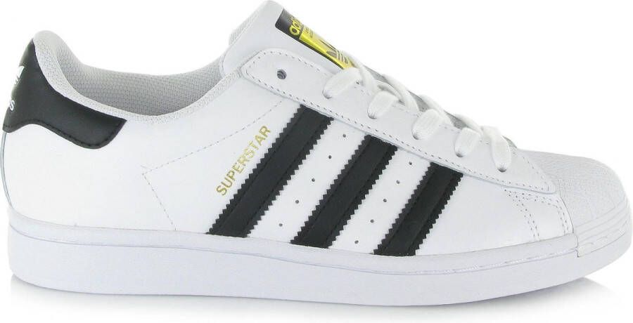 Adidas Originals Superstar J Sneaker Basketball Schoenen ftwr white core black ftwr white maat: 38 beschikbare maaten:36 2 3 37 1 3 38 2 3 36 - Foto 14