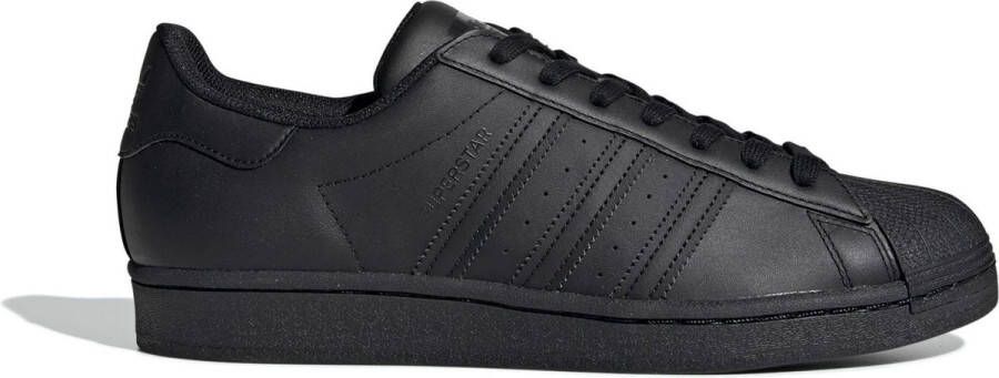 Adidas Originals Superstar Sneaker Superstar Schoenen core black core black maat: 42 2 3 beschikbare maaten:41 1 3 42 2 3 43 1 3 44 2 3 45 - Foto 5