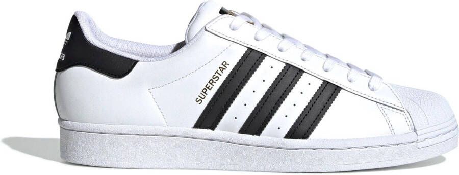 adidas Superstar Heren Sneakers Ftwr White Core Black Ftwr White
