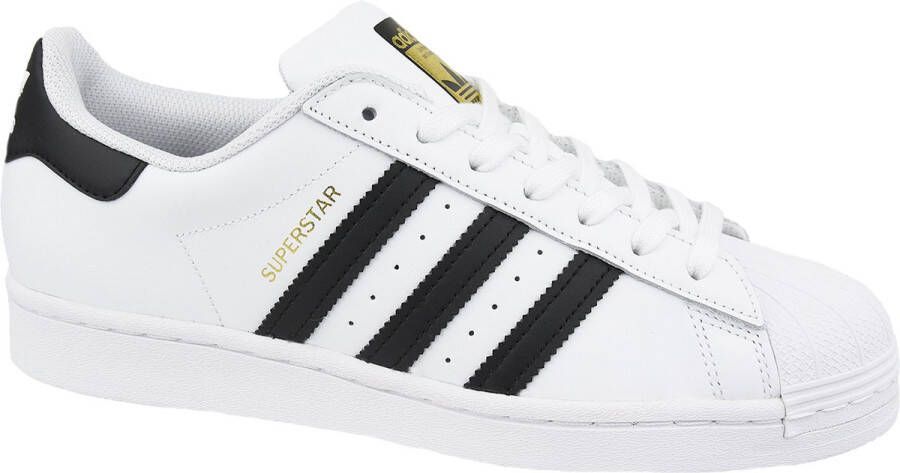 Adidas Originals Superstar Sneaker Fashion sneakers Schoenen core black ftwr white core black maat: 39 1 3 beschikbare maaten:39 1 3 40 2 3 4 - Foto 12