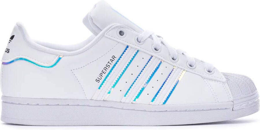 Adidas Originals Synthetisch leren sneakers voor casual stijl White Unisex