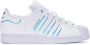 Adidas Originals Synthetisch leren sneakers voor casual stijl White Unisex - Thumbnail 1