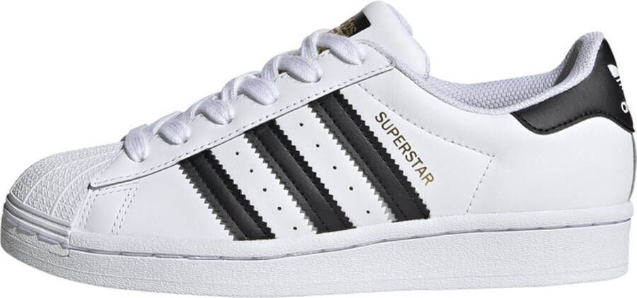 Adidas Originals Superstar Sneaker Fashion sneakers Schoenen core black ftwr white core black maat: 39 1 3 beschikbare maaten:39 1 3 40 2 3 4 - Foto 15