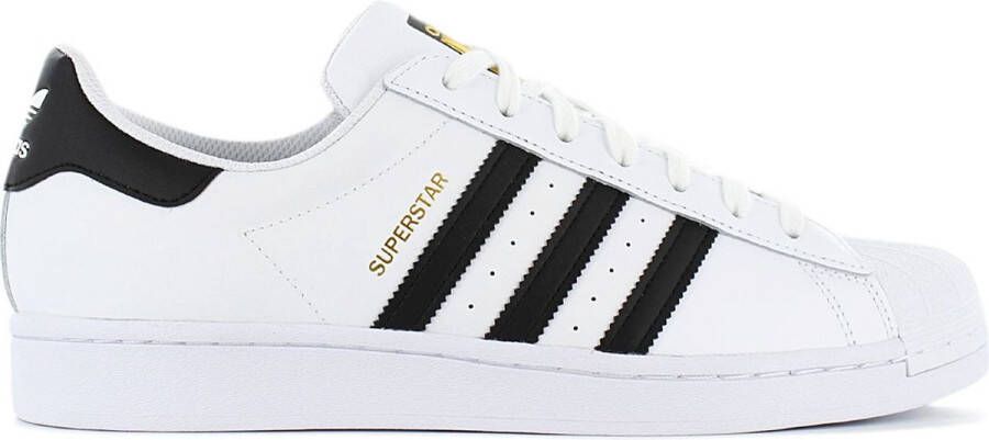 Adidas Originals Superstar Sneaker Fashion sneakers Schoenen core black ftwr white core black maat: 39 1 3 beschikbare maaten:39 1 3 40 2 3 4 - Foto 18