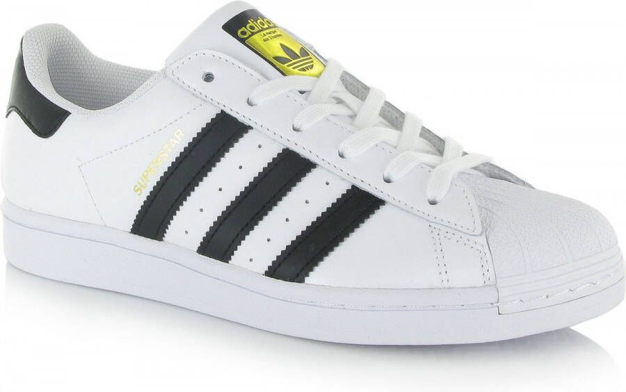 Adidas Originals Superstar Sneaker Fashion sneakers Schoenen core black ftwr white core black maat: 39 1 3 beschikbare maaten:39 1 3 40 2 3 4 - Foto 9