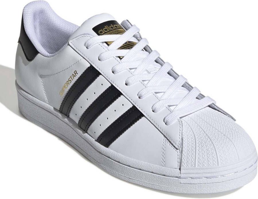 Adidas Originals Superstar Sneaker Fashion sneakers Schoenen core black ftwr white core black maat: 39 1 3 beschikbare maaten:39 1 3 40 2 3 4 - Foto 7