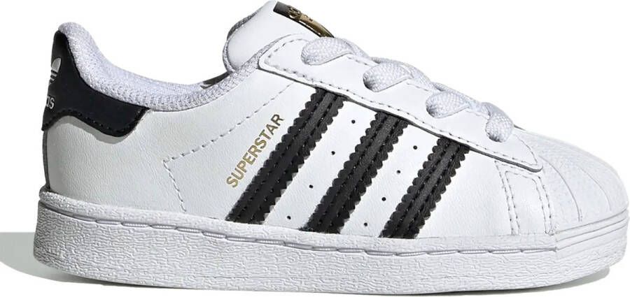 Adidas Originals Superstar J Sneaker Basketball Schoenen ftwr white core black ftwr white maat: 38 beschikbare maaten:36 2 3 37 1 3 38 2 3 36 - Foto 15