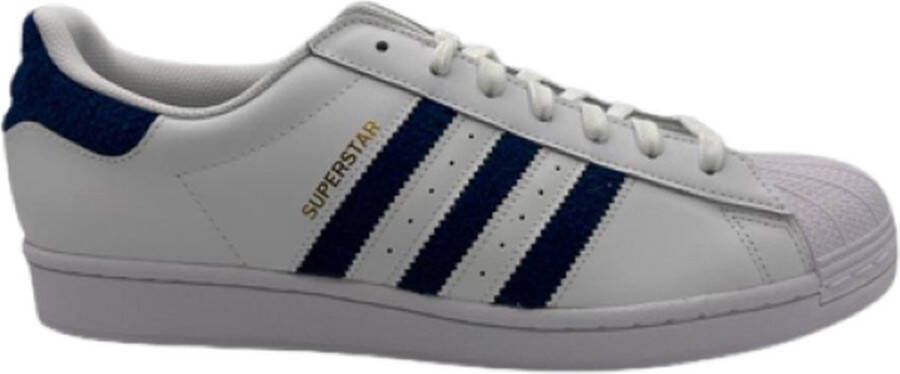 Adidas Originals Superstar Schoenen Cloud White Cloud White Gold Metallic