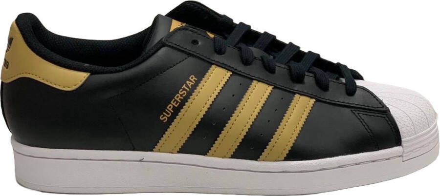 Adidas Originals Superstar sneakers zwart zand - Foto 2