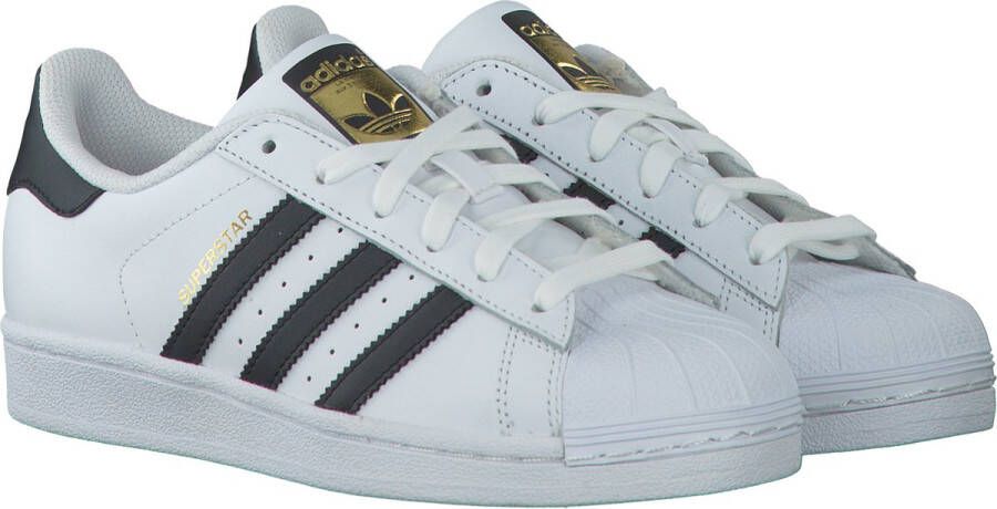 Adidas Originals Superstar Sneaker Fashion sneakers Schoenen core black ftwr white core black maat: 39 1 3 beschikbare maaten:39 1 3 40 2 3 4 - Foto 13