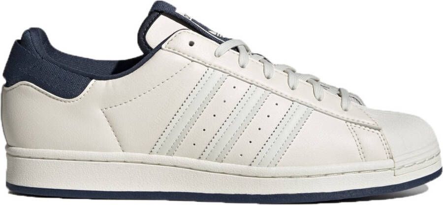 Adidas Originals Superstar LOW TOP Sneakers Blauw Heren