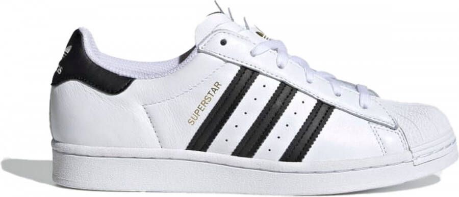 Adidas Originals Superstar Sneaker Fashion sneakers Schoenen core black ftwr white core black maat: 39 1 3 beschikbare maaten:39 1 3 40 2 3 4 - Foto 19