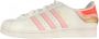 Adidas Originals Superstar Schoenen Cloud White Clear Pink Solar Red Dames - Thumbnail 10