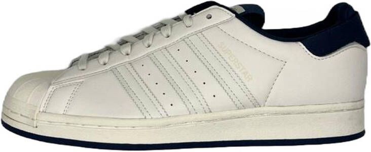 Adidas Originals Superstar LOW TOP Sneakers Blauw Heren