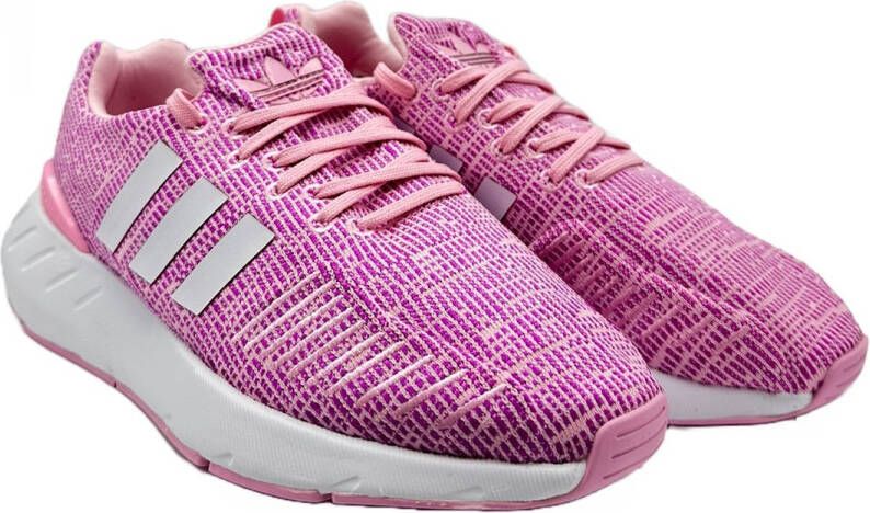 adidas Swift Run 22 J Sneakers Roze