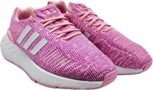 Adidas Originals Swift Run 22 Junior True Pink Cloud White Vivid Pink Kind
