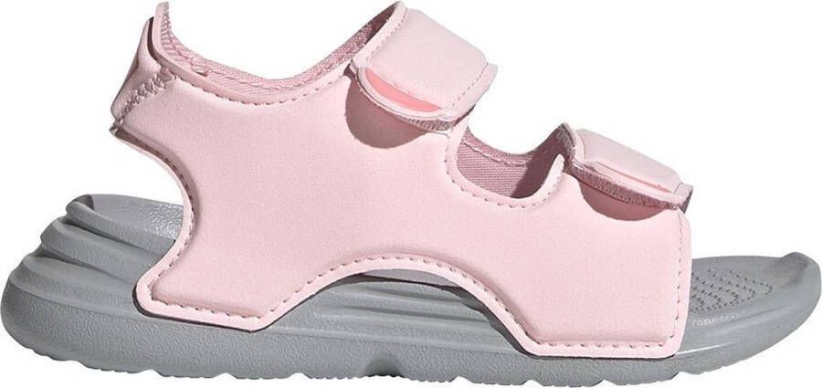 Adidas Zwemsandalen Baby's Clear Pink Clear Pink Clear Pink