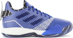 Adidas T-MAC Millenium Boost Tracy McGrady Heren Basketbalschoenen Sportschoenen Schoenen Sneakers Royal-Blauw G26951