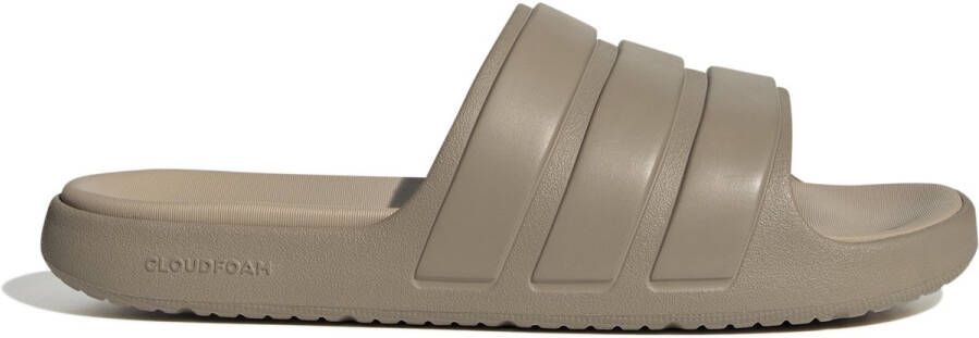 Adidas Znsory Slippers Beige Bruin