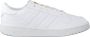 Adidas Team Court C Lage sneakers Wit - Thumbnail 1