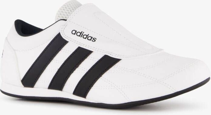 Adidas Sportswear Tekwen sneakers wit zwart