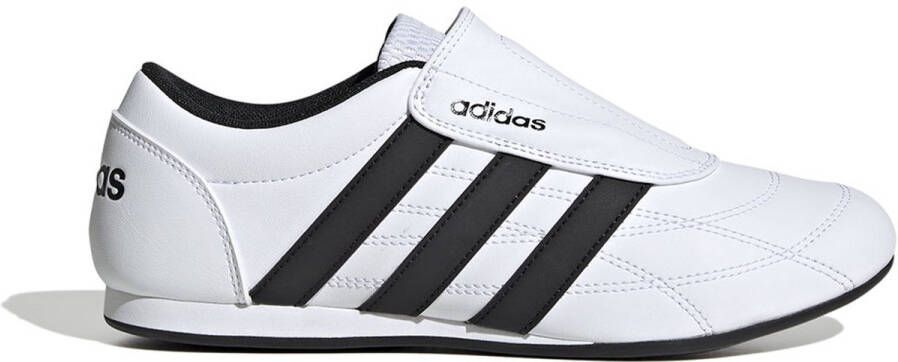 Adidas Sportswear Tekwen sneakers wit zwart