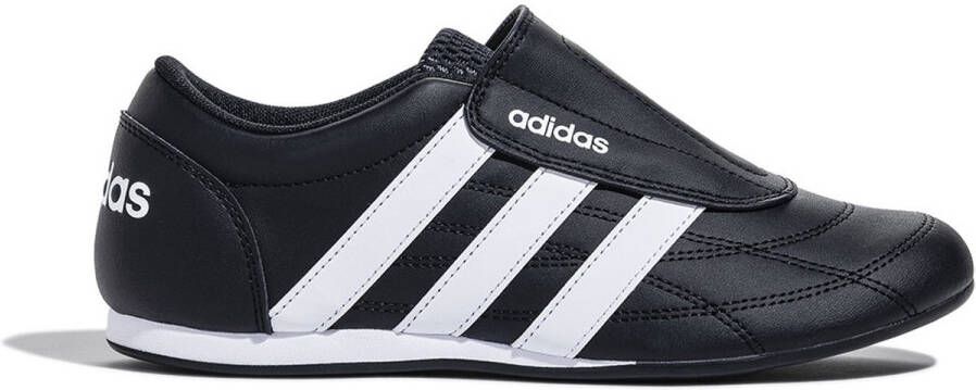 Adidas Sportswear Tekwen sneakers zwart wit - Foto 2