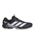 Adidas Tennisschoen Padelschoen Adizero Ubersoni Clay Heren Zwart - Thumbnail 1