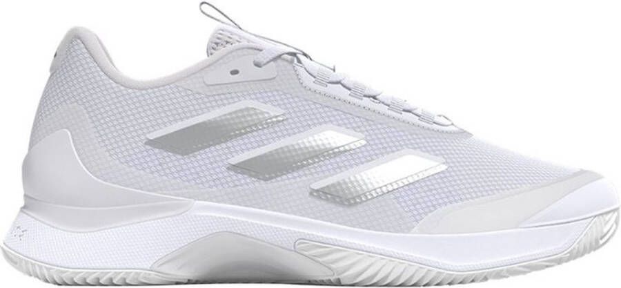 adidas Tennisschoen Padelschoen Avacourt Clay 2 Dames Wit
