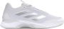 Adidas Tennisschoen Padelschoen Avacourt Clay 2 Dames Wit - Thumbnail 4