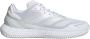 Adidas Performance Tennisschoenen DEFIANT SPEED 2 CLAY voor zandvelden en clay - Thumbnail 1