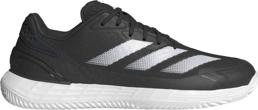 Adidas Tennisschoen Padelschoen Defiant Speed 2 Heren Zwart