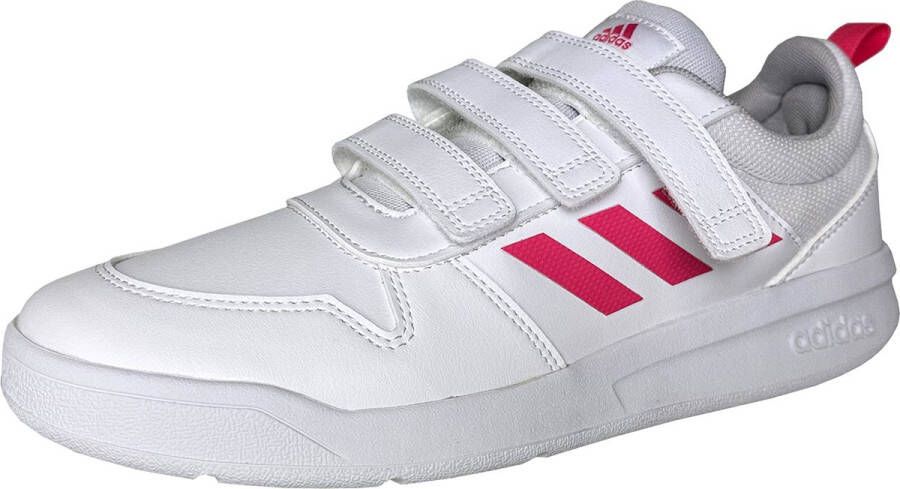 Adidas Tensaur Schoenen Cloud White Real Pink Cloud White