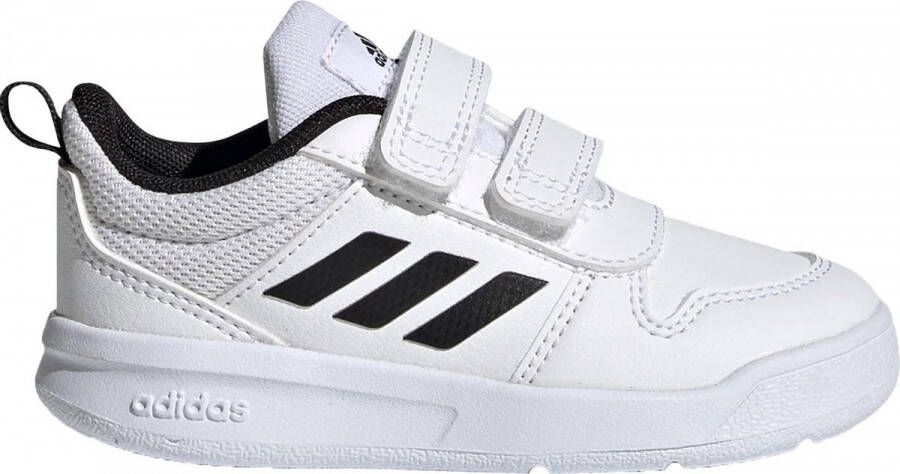 Adidas Perfor ce Tensaur I sportschoenen wit zwart kids