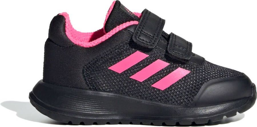 Adidas Sportswear Tensaur Run 2.0 sneakers zwart roze Jongens Meisjes Mesh 20 - Foto 2