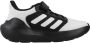 Adidas Tensaur Run 2.0 El Schoenen Wit - Thumbnail 1