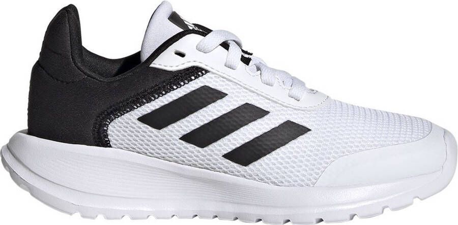 Adidas Tensaur Run 2.0 Hardloopschoenen Voor Kinderen Wit 1 2 Jongen