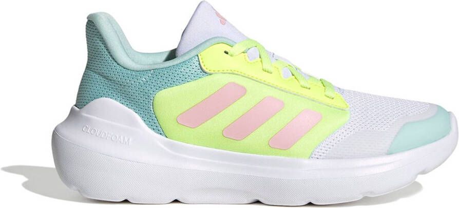 Adidas Tensaur Run 2.0 Schoenen Wit Jongen