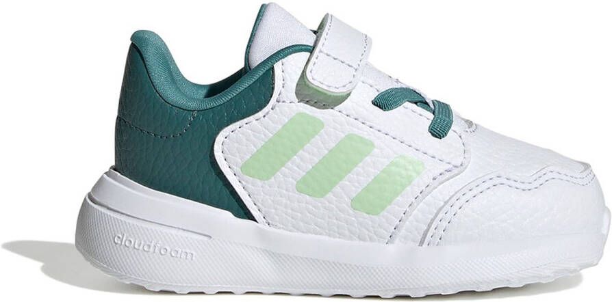 Adidas Tensaur Run 3.0 Babyschoenen Wit Jongen