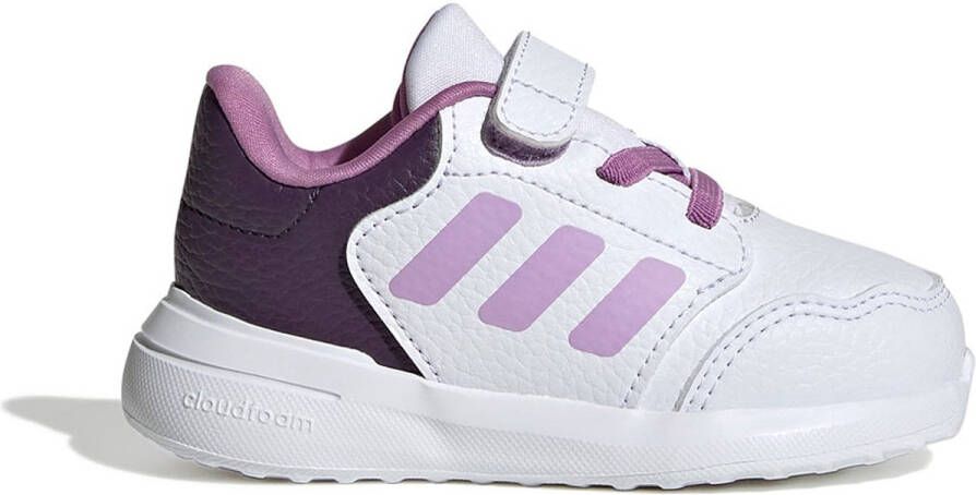 Adidas Tensaur Run 3.0 Babyschoenen Wit Jongen