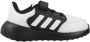 Adidas Tensaur Run 3.0 Babyschoenen Wit 1 2 Jongens Meisjes - Thumbnail 4