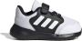 Adidas Tensaur Run 3.0 Babyschoenen Wit 1 2 Jongens Meisjes - Thumbnail 1