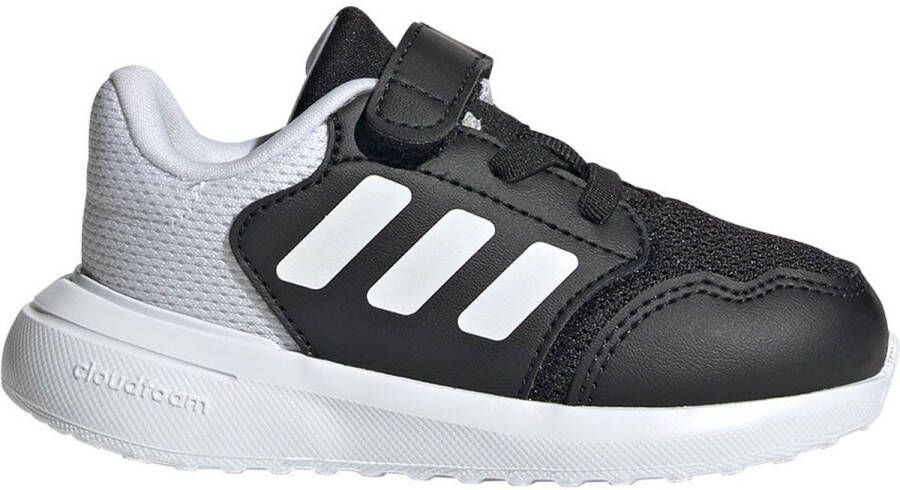Adidas Tensaur Run 3.0 Babyschoenen Zwart 1 2
