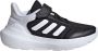 Adidas Sportswear Tensaur Run 3.0 sneakers zwart wit - Thumbnail 2